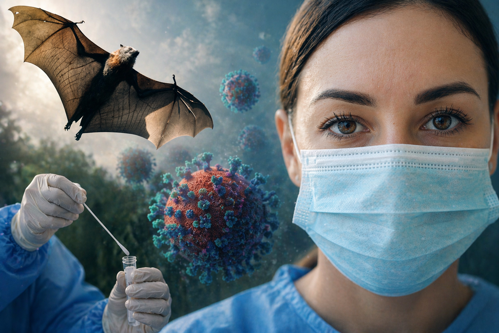 Νέος κορονοϊός από νυχτερίδες ικανός να μολύνει ανθρώπινα κύτταρα – Συναγερμός στους επιστήμονες