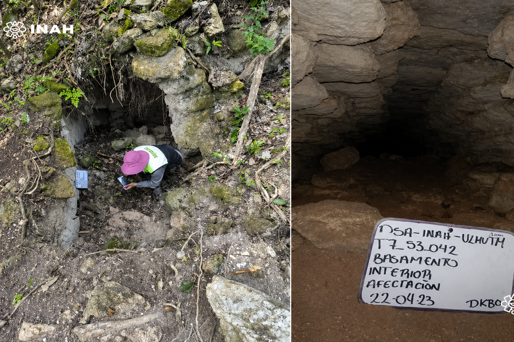 Αποκαλύφθηκε xαμένη πόλη των Μάγια με τουλάχιστον 80 κτίρια από σιδηροδρομικά έργα στο Μεξικό