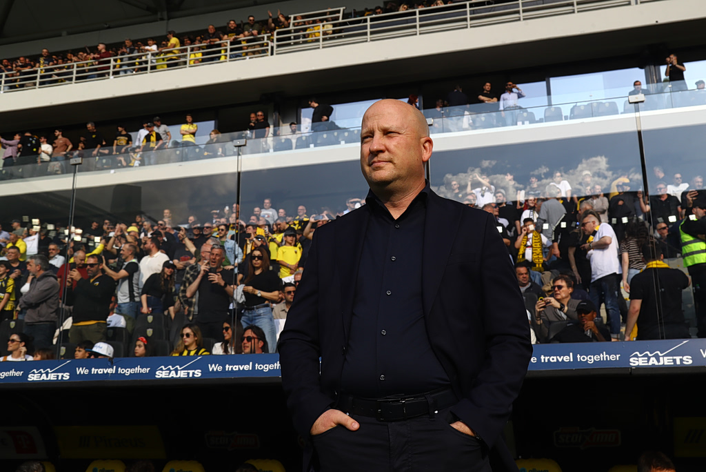 ΑΕΚ: Το πλάνο Νίκολιτς… βγήκε