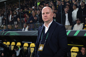 Νίκολιτς: «Δεν είναι τελικός ο αγώνας με τον ΠΑΟΚ»