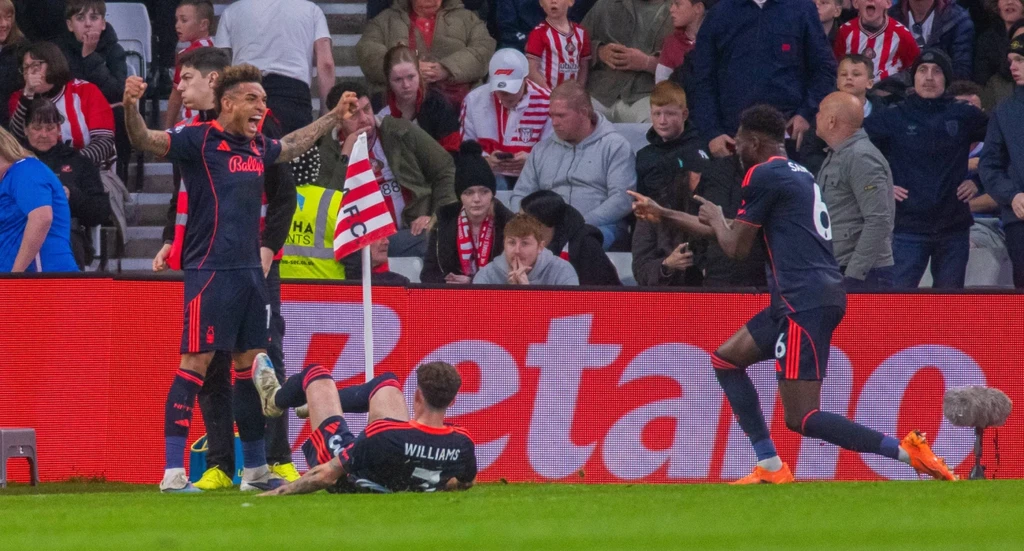 Η επανεφεύρεση της Νότιγχαμ Φόρεστ