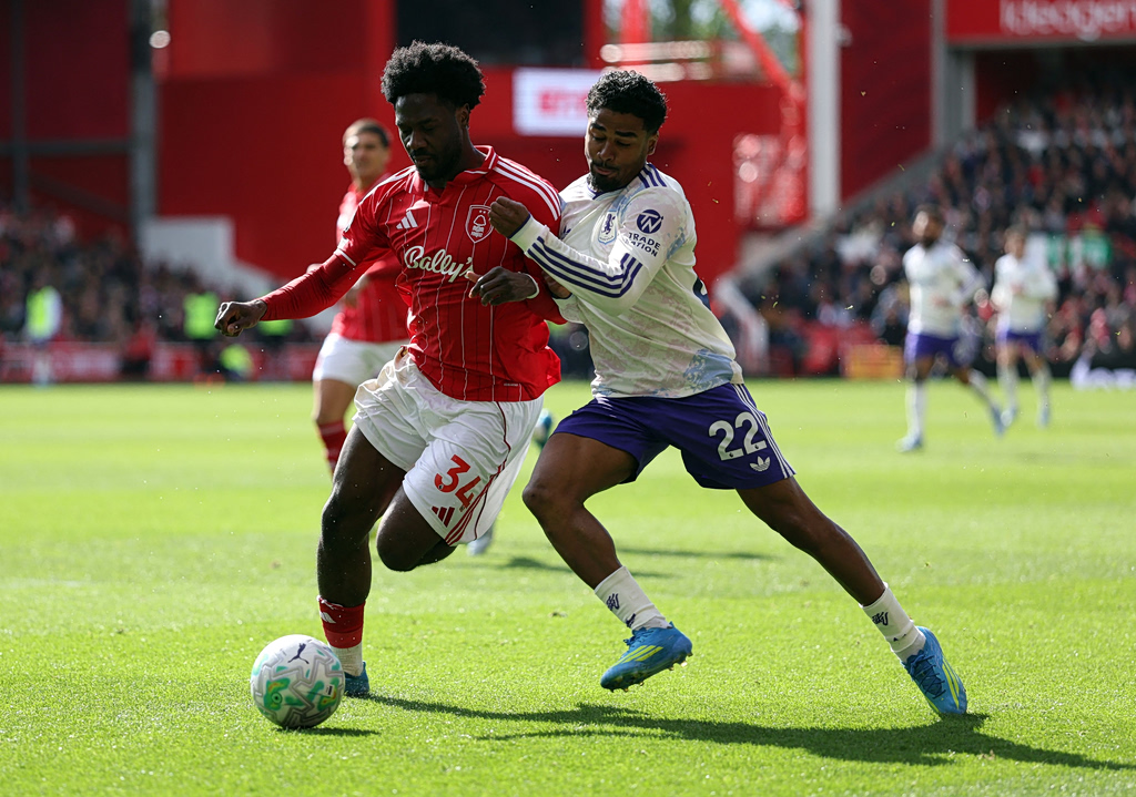 Live: Νότιγχαμ Φόρεστ – Άστον Βίλα