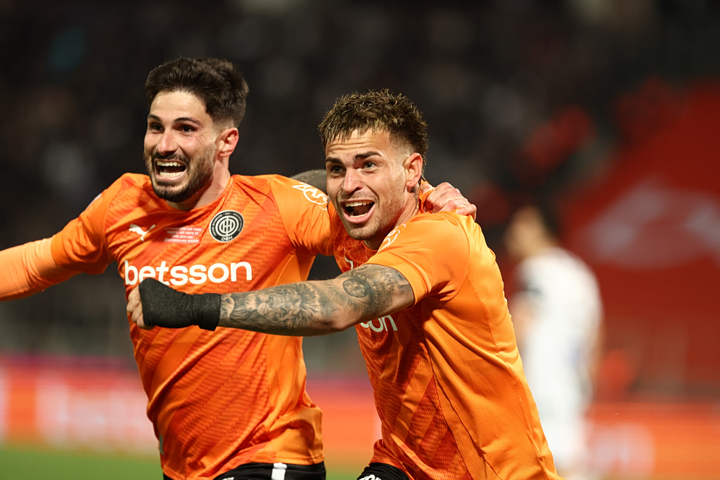 ΠΑΟΚ – ΟΦΗ 1-2: Το γκολ του Νους που «τρέλανε» τους Κρητικούς (vid)