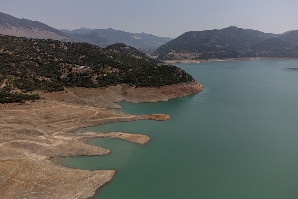 Ανάσα στα αποθέματα νερού – Πόσο φούσκωσαν οι ταμιευτήρες τους τελευταίους 7 μήνες