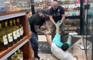 Νέα Υόρκη: Ακραία αστυνομική επίθεση σε λάθος άνθρωπο – «Είμαι ευγνώμων που ζω»