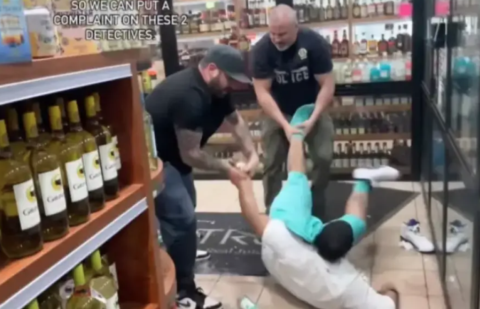 Νέα Υόρκη: Ακραία αστυνομική επίθεση σε λάθος άνθρωπο – «Είμαι ευγνώμων που ζω»