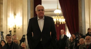 Συγκίνηση στο Βελιγράδι: Το «αντίο» στον Ντούσκο Βουγιόσεβιτς από το σερβικό μπάσκετ