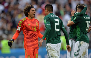 Ο τεράστιος Οτσόα έτοιμος να παίξει στο 6ο Μουντιάλ του, πριν αποσυρθεί