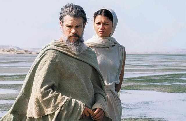 Οδύσσεια: Ο Νόλαν προκαλεί παγκόσμια φρενίτιδα για τα έργα του Ομήρου