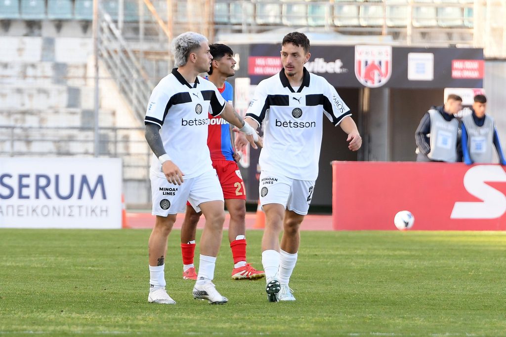 Ζητά Έλληνα διαιτητή στον τελικό κυπέλλου ο ΟΦΗ