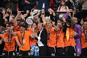 Τα κοπέλια από την Μεγαλόνησο απέδειξαν ότι το ποδόσφαιρο παίζεται με ψυχή