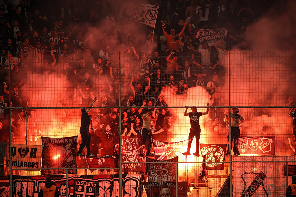 ΟΦΗ: Η ποινή της ΔΕΑΒ στους Κρητικούς για τον τελικό με τον ΠΑΟΚ