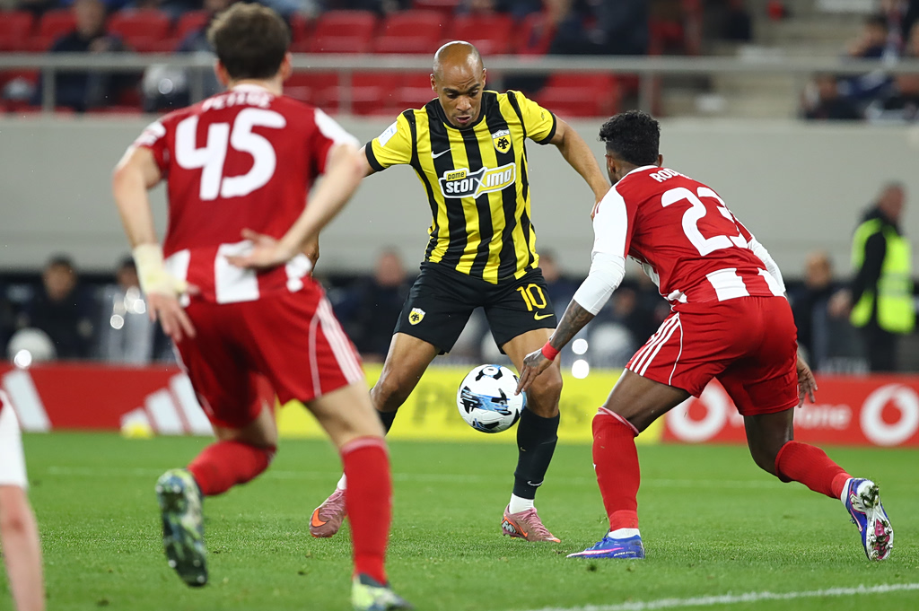 Η βαθμολογία της Super League μετά την 1η αγωνιστική των Play-Off (pic)