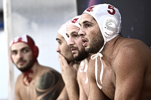 Πόλο: «Τελικός» πρόκρισης για τον Ολυμπιακό απέναντι στη Νόβι Μπέογκραντ στον Πειραιά