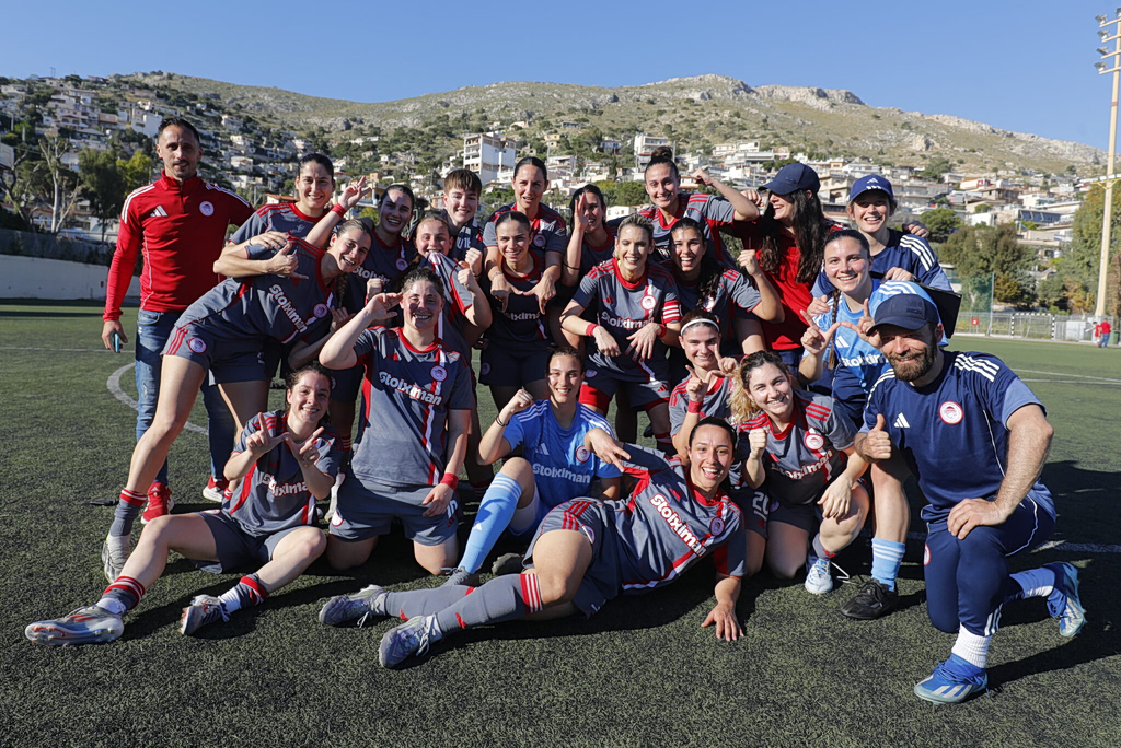 Αήττητες πρωταθλήτριες οι ερυθρόλευκες στη Γ’ Εθνική και άνοδος με ασύλληπτη διαφορά τερμάτων