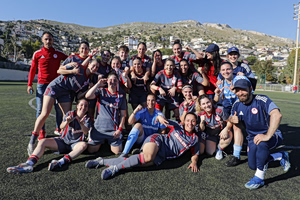 Αήττητες πρωταθλήτριες οι ερυθρόλευκες στη Γ’ Εθνική και άνοδος με ασύλληπτη διαφορά τερμάτων