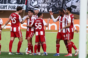 Ολυμπιακός: Βολεύεται εκτός έδρας, θετική η πρόσφατη παράδοση με Παναθηναϊκό