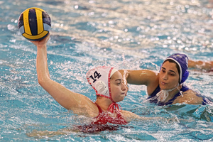 Ολυμπιακός – ΝΟ Ρεθύμνου 15-6: Νέα νίκη στο ρελαντί και «22 στα 22» για τις Ερυθρόλευκες