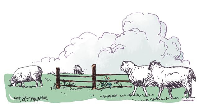 Το σκίτσο του Κώστα Σκλαβενίτη για ΤΑ ΝΕΑ 10/4/26