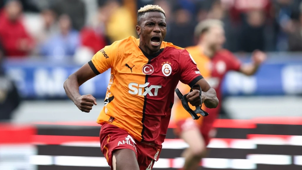 Καταγγελία της Φενέρμπαχτσε κατά της Γαλατάσαραϊ για τον… νάρθηκα του Όσιμεν