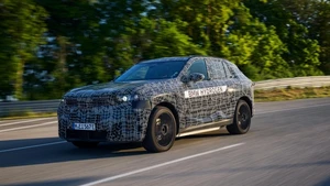 Πόση αυτονομία προσφέρει η νέα υδρογονοκίνητη BMW ix5