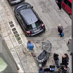 Παγκράτι: Άγριο περιστατικό για μία θέση πάρκινγκ, έσπασαν το πόδι 23χρονης – Φωτογραφία ντοκουμέντο