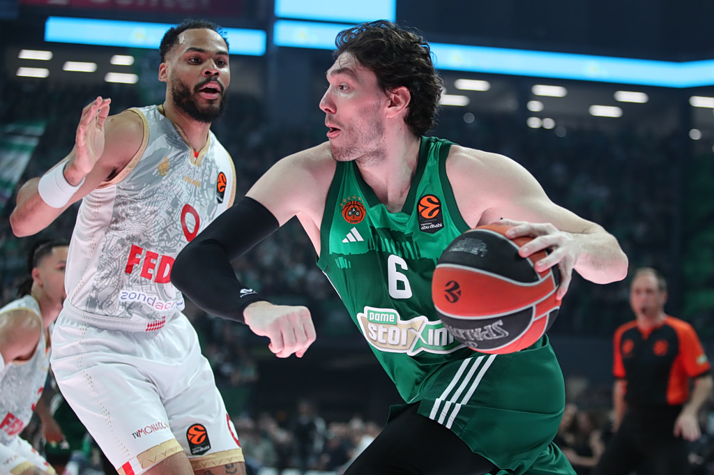 Live: Παναθηναϊκός – Μονακό