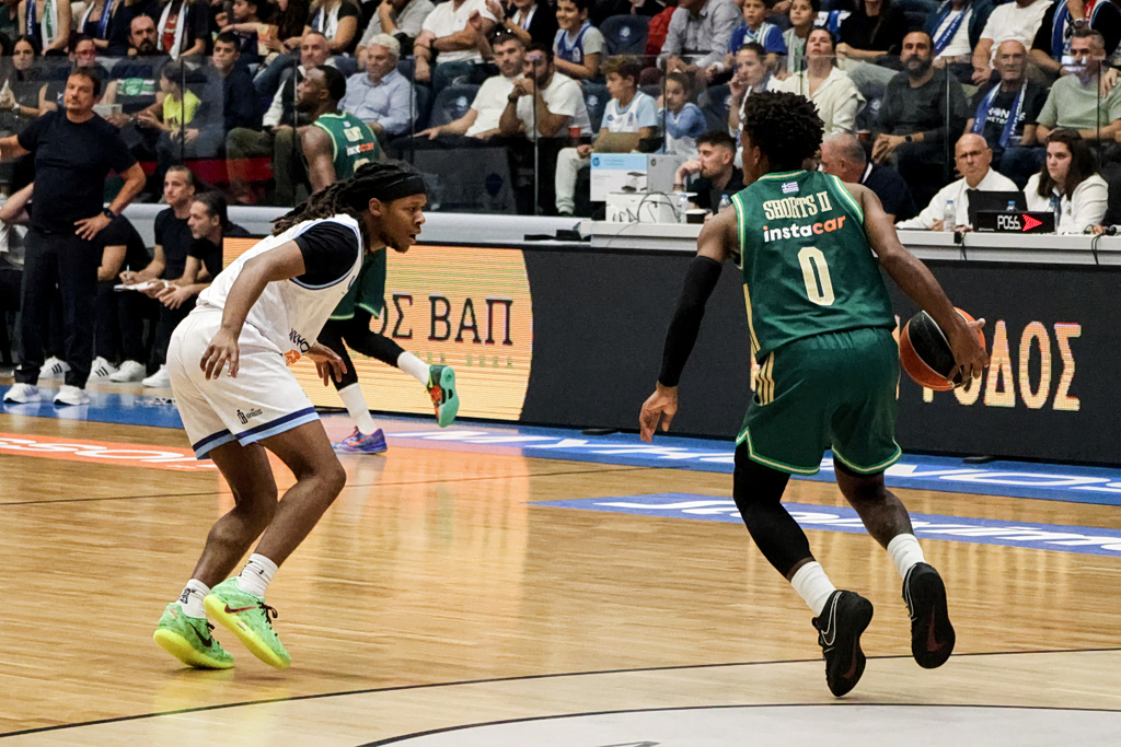 LIVE: Παναθηναϊκός AKTOR – Μύκονος Betsson