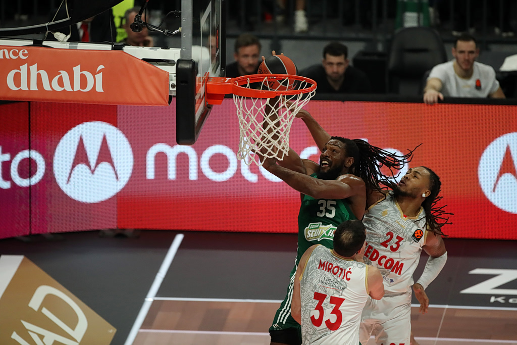 Παναθηναϊκός – Μονακό: Η δωδεκάδα που επέλεξε ο Εργκίν Αταμάν για τον αγώνα των Play-In