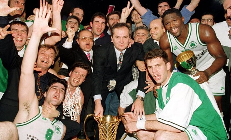 Παναθηναϊκός: «Θα έχουμε πάντα το Παρίσι»