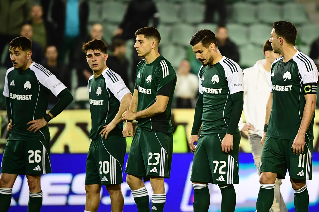 Παναθηναϊκός: Ο κόσμος… χόρτασε από πλάνα