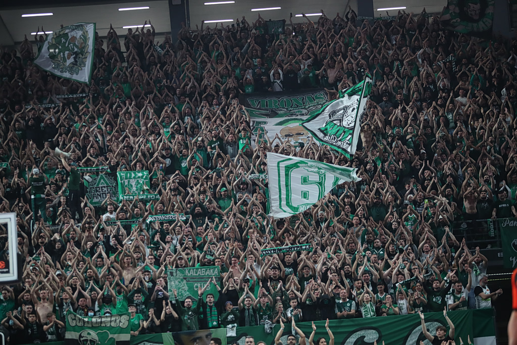 Παναθηναϊκός–Βαλένθια: Sold out το ΟΑΚΑ μέσα σε λιγότερο από 6 ώρες