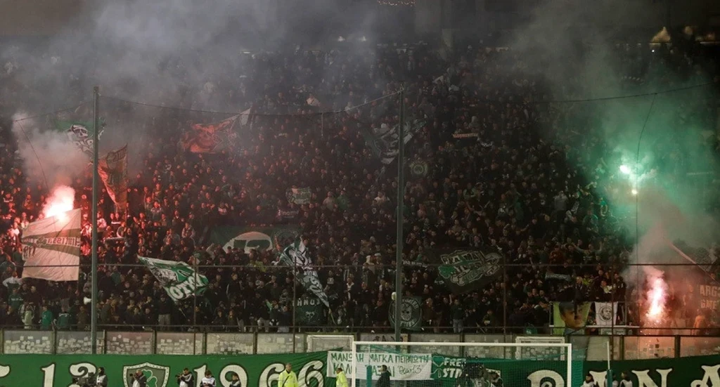 Παναθηναϊκός: Βγαίνουν σήμερα (3/4) τα εισιτήρια για το μεγάλο ντέρμπι με τον Ολυμπιακό στη Λεωφόρο