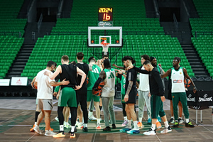 Παναθηναϊκός: «Τελικός» με τη Μονακό