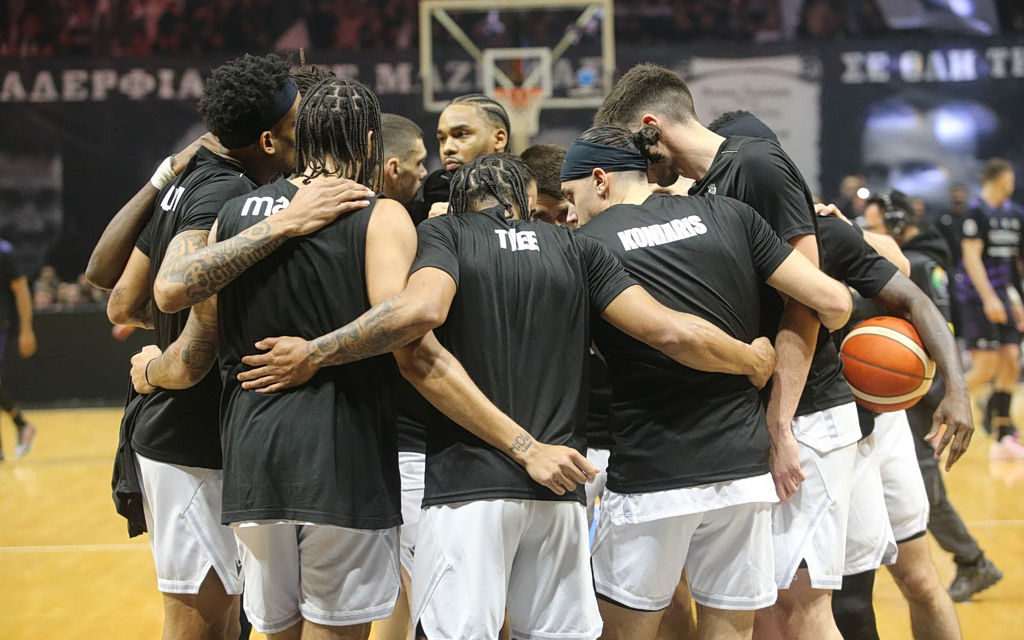 Προπονήθηκε στην Ισπανία ο ΠΑΟΚ πριν την «μάχη» με την Μπιλμπάο