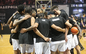 Προπονήθηκε στην Ισπανία ο ΠΑΟΚ πριν την «μάχη» με την Μπιλμπάο