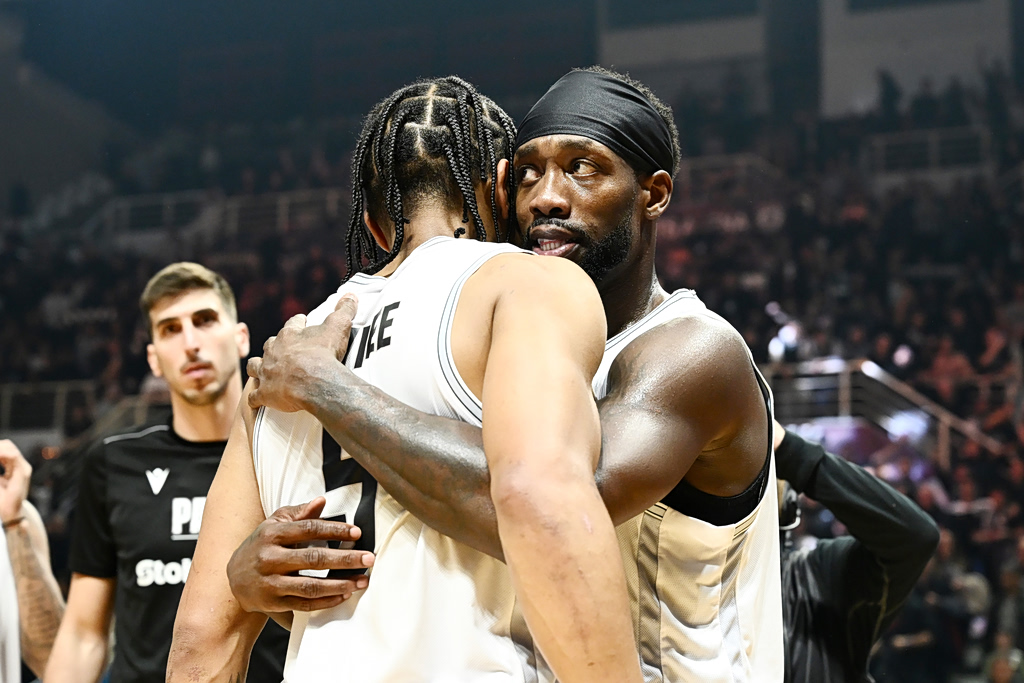 FIBA Europe Cup: Έφτασε στο Μπιλμπάο η αποστολή του ΠΑΟΚ (vid)