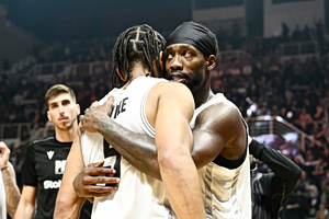 FIBA Europe Cup: Έφτασε στο Μπιλμπάο η αποστολή του ΠΑΟΚ (vid)