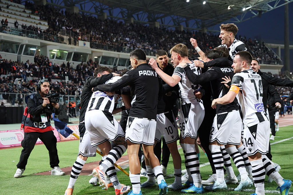 Σύλλογος Βετεράνων ΠΑΟΚ: «Κάθε φορά που έπεφτε, έβρισκε τον τρόπο να σηκώνεται ξανά»