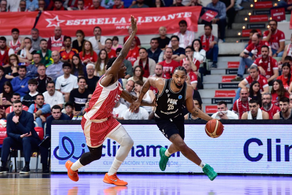 Ορίστηκε η ώρα του πρώτου τελικού του Fiba Europe Cup ανάμεσα σε ΠΑΟΚ και Μπιλμπάο