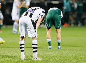 Ισοπαλία στην Τούμπα, «ηττημένος» ο ΠΑΟΚ