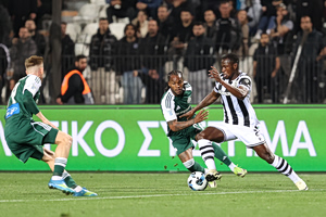 ΠΑΟΚ – Παναθηναϊκός 0-0: Ισοπαλία με χαμένο τον «Δικέφαλο του Βορρά»