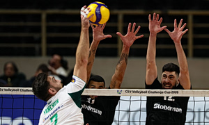 ΠΑΟΚ – Παναθηναϊκός: Πότε και Που θα δείτε τον δεύτερο τελικό της Volley League ανδρών