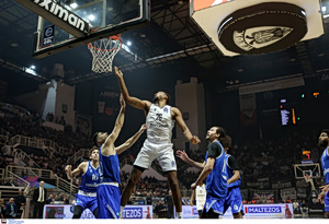 Stoiximan GBL: Πότε και πού θα δείτε τους αγώνες της 25ης αγωνιστικής