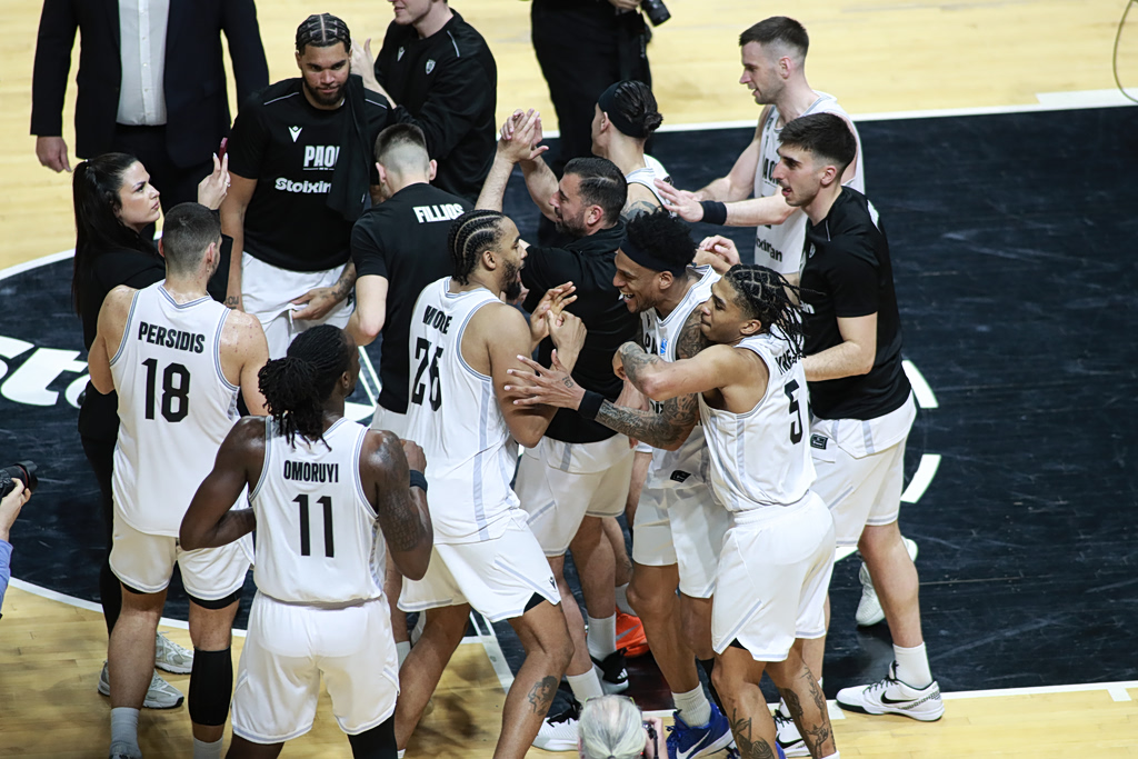 Ο ΠΑΟΚ ετοιμάζεται για τον έκτο Ευρωπαϊκό τελικό της ιστορίας του – Ποιος είναι ο απολογισμός του