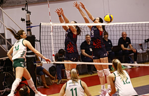 Βόλεϊ γυναικών: Πότε και πού θα δείτε τον τρίτο τελικό μεταξύ Παναθηναϊκού και ΖΑΟΝ