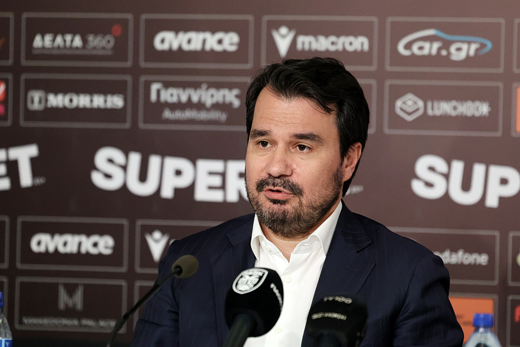 ΠΑΟΚ: Υποσχέσεις και ελπίδες από τον Παπαμιμίκο