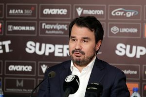 ΠΑΟΚ: Υποσχέσεις και ελπίδες από τον Παπαμιμίκο