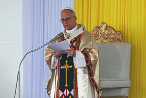 Πώς ο πρώτος Αμερικανός Πάπας επαναπροσδιορίζει τις χριστιανικές αξίες απέναντι στην κυβέρνηση Τραμπ
