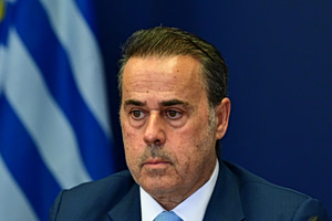 Live η τελετή υπογραφής της σύμβασης γεώτρησης για το Block 2 ‎στο Ιόνιο